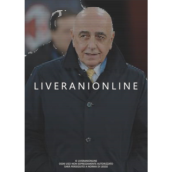 Champions League 2009/2010 Gruppo C MD6 Zurigo - 08.12.2009 FC Zurigo-AC Milan Nella Foto:GALLIANI ADRIANO /Ph.Vitez-Ag. Aldo Liverani