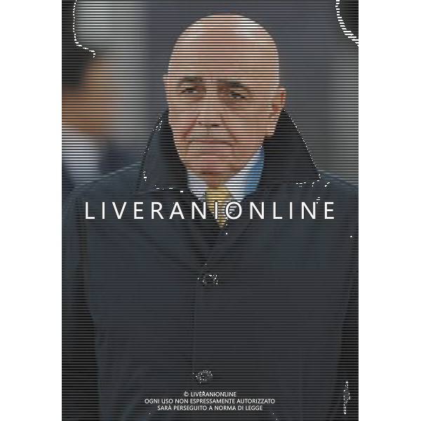 Champions League 2009/2010 Gruppo C MD6 Zurigo - 08.12.2009 FC Zurigo-AC Milan Nella Foto:GALLIANI ADRIANO /Ph.Vitez-Ag. Aldo Liverani