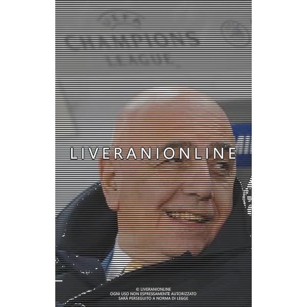 Champions League 2009/2010 Gruppo C MD6 Zurigo - 08.12.2009 FC Zurigo-AC Milan Nella Foto:GALLIANI ADRIANO /Ph.Vitez-Ag. Aldo Liverani