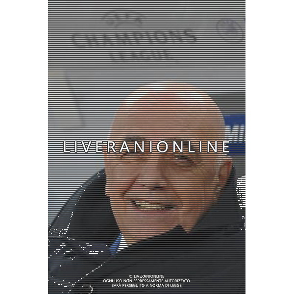 Champions League 2009/2010 Gruppo C MD6 Zurigo - 08.12.2009 FC Zurigo-AC Milan Nella Foto:GALLIANI ADRIANO /Ph.Vitez-Ag. Aldo Liverani
