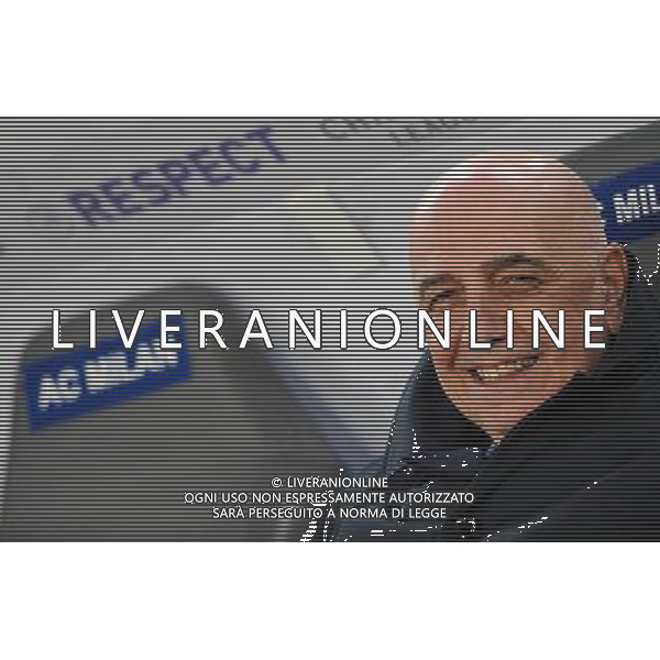 Champions League 2009/2010 Gruppo C MD6 Zurigo - 08.12.2009 FC Zurigo-AC Milan Nella Foto:GALLIANI ADRIANO /Ph.Vitez-Ag. Aldo Liverani