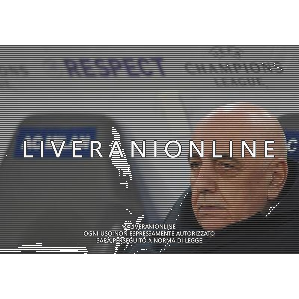 Champions League 2009/2010 Gruppo C MD6 Zurigo - 08.12.2009 FC Zurigo-AC Milan Nella Foto:GALLIANI ADRIANO /Ph.Vitez-Ag. Aldo Liverani