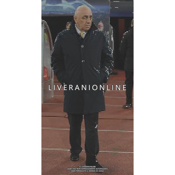 Champions League 2009/2010 Gruppo C MD6 Zurigo - 08.12.2009 FC Zurigo-AC Milan Nella Foto:GALLIANI ADRIANO /Ph.Vitez-Ag. Aldo Liverani