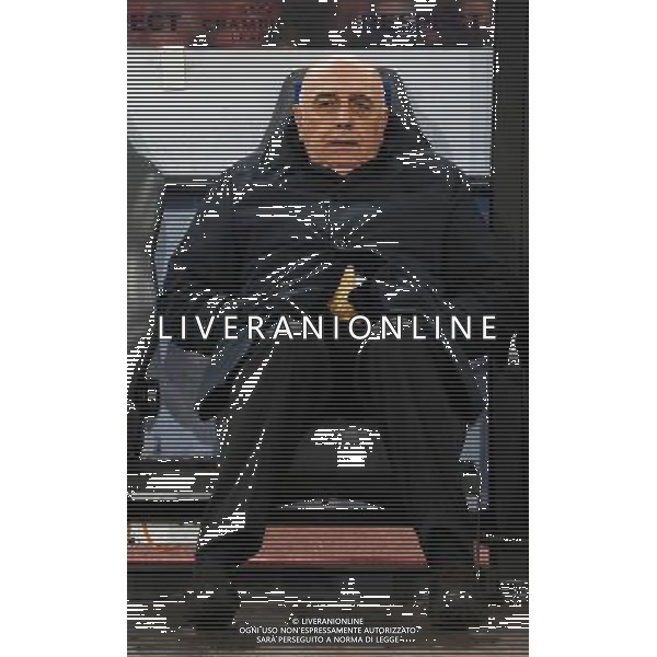 Champions League 2009/2010 Gruppo C MD6 Zurigo - 08.12.2009 FC Zurigo-AC Milan Nella Foto:GALLIANI ADRIANO /Ph.Vitez-Ag. Aldo Liverani