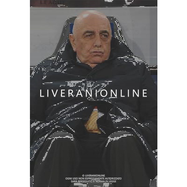 Champions League 2009/2010 Gruppo C MD6 Zurigo - 08.12.2009 FC Zurigo-AC Milan Nella Foto:GALLIANI ADRIANO /Ph.Vitez-Ag. Aldo Liverani