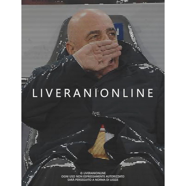 Champions League 2009/2010 Gruppo C MD6 Zurigo - 08.12.2009 FC Zurigo-AC Milan Nella Foto:GALLIANI ADRIANO /Ph.Vitez-Ag. Aldo Liverani