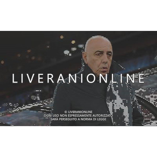 Champions League 2009/2010 Gruppo C MD6 Zurigo - 08.12.2009 FC Zurigo-AC Milan Nella Foto:GALLIANI ADRIANO /Ph.Vitez-Ag. Aldo Liverani