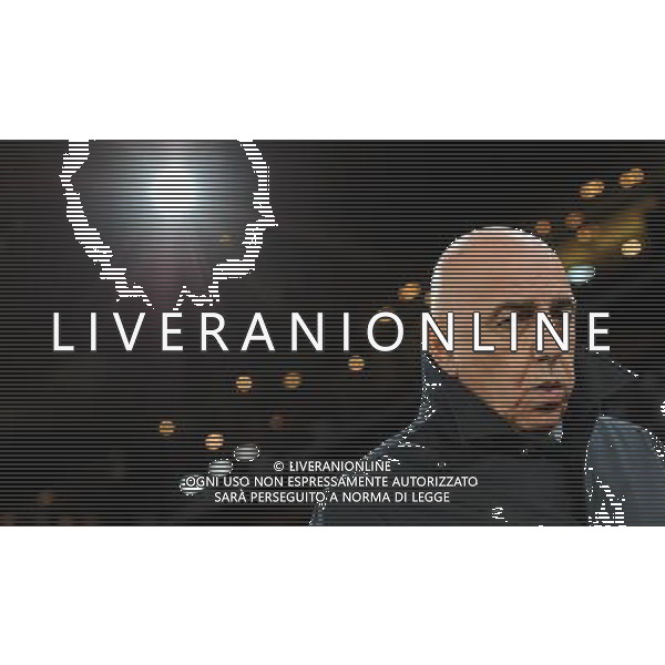 Champions League 2009/2010 Gruppo C MD6 Zurigo - 08.12.2009 FC Zurigo-AC Milan Nella Foto:GALLIANI ADRIANO /Ph.Vitez-Ag. Aldo Liverani