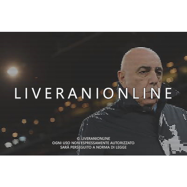 Champions League 2009/2010 Gruppo C MD6 Zurigo - 08.12.2009 FC Zurigo-AC Milan Nella Foto:GALLIANI ADRIANO /Ph.Vitez-Ag. Aldo Liverani