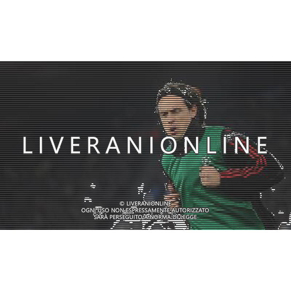 Champions League 2009/2010 Gruppo C MD6 Zurigo - 08.12.2009 FC Zurigo-AC Milan Nella Foto:INZAGHI FILIPPO /Ph.Vitez-Ag. Aldo Liverani