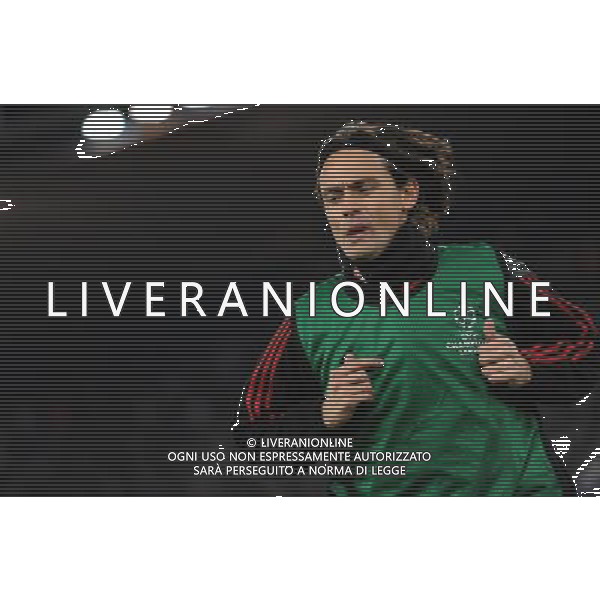 Champions League 2009/2010 Gruppo C MD6 Zurigo - 08.12.2009 FC Zurigo-AC Milan Nella Foto:INZAGHI FILIPPO /Ph.Vitez-Ag. Aldo Liverani