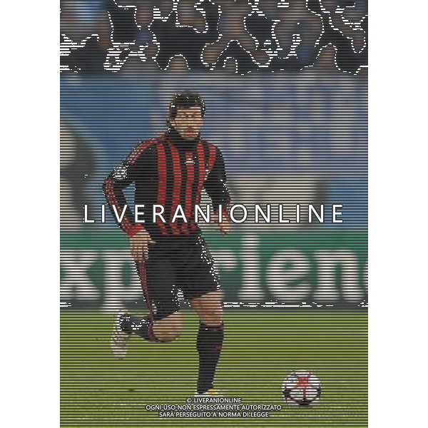 Champions League 2009/2010 Gruppo C MD6 Zurigo - 08.12.2009 FC Zurigo-AC Milan Nella Foto:KALADZE KAKHA /Ph.Vitez-Ag. Aldo Liverani