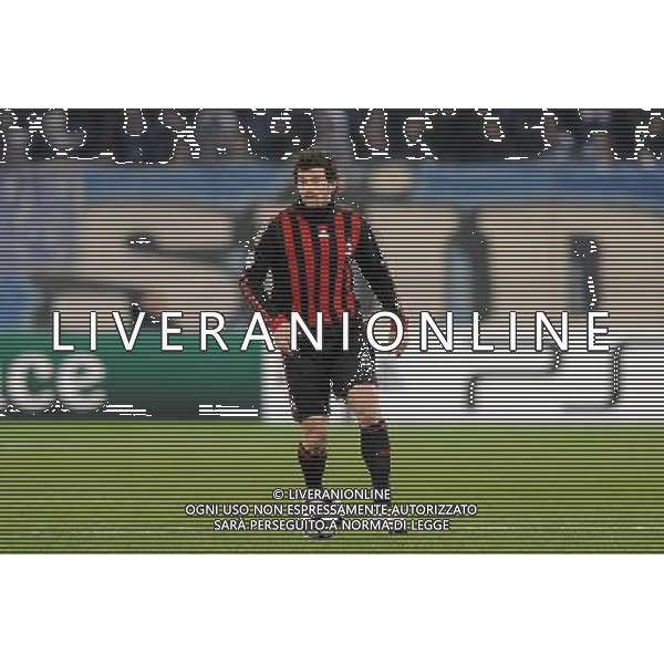 Champions League 2009/2010 Gruppo C MD6 Zurigo - 08.12.2009 FC Zurigo-AC Milan Nella Foto:KALADZE KAKHA /Ph.Vitez-Ag. Aldo Liverani