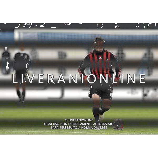 Champions League 2009/2010 Gruppo C MD6 Zurigo - 08.12.2009 FC Zurigo-AC Milan Nella Foto:KALADZE KAKHA /Ph.Vitez-Ag. Aldo Liverani