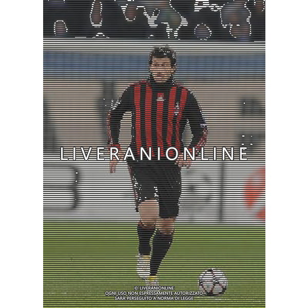 Champions League 2009/2010 Gruppo C MD6 Zurigo - 08.12.2009 FC Zurigo-AC Milan Nella Foto:KALADZE KAKHA /Ph.Vitez-Ag. Aldo Liverani