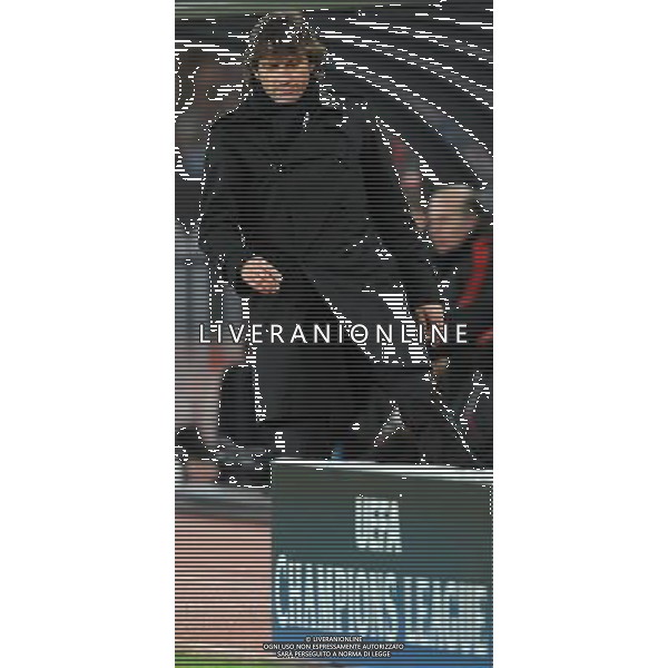 Champions League 2009/2010 Gruppo C MD6 Zurigo - 08.12.2009 FC Zurigo-AC Milan Nella Foto:LEONARDO /Ph.Vitez-Ag. Aldo Liverani