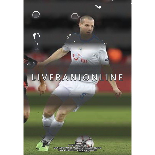 Champions League 2009/2010 Gruppo C MD6 Zurigo - 08.12.2009 FC Zurigo-AC Milan Nella Foto:MARGAIRAZ XAVIER /Ph.Vitez-Ag. Aldo Liverani