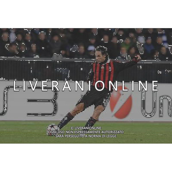 Champions League 2009/2010 Gruppo C MD6 Zurigo - 08.12.2009 FC Zurigo-AC Milan Nella Foto:NESTA ALESSANDRO /Ph.Vitez-Ag. Aldo Liverani