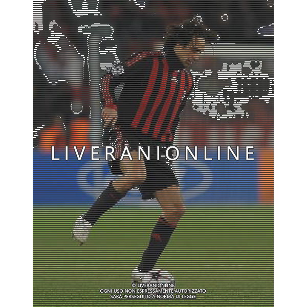 Champions League 2009/2010 Gruppo C MD6 Zurigo - 08.12.2009 FC Zurigo-AC Milan Nella Foto:NESTA ALESSANDRO /Ph.Vitez-Ag. Aldo Liverani