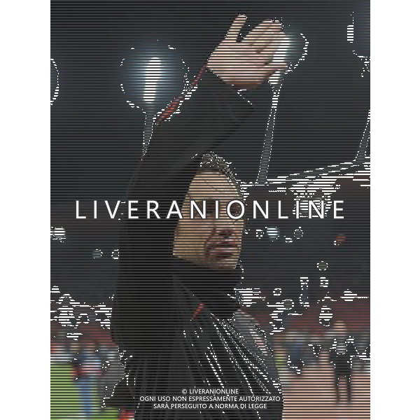 Champions League 2009/2010 Gruppo C MD6 Zurigo - 08.12.2009 FC Zurigo-AC Milan Nella Foto:NESTA ALESSANDRO /Ph.Vitez-Ag. Aldo Liverani