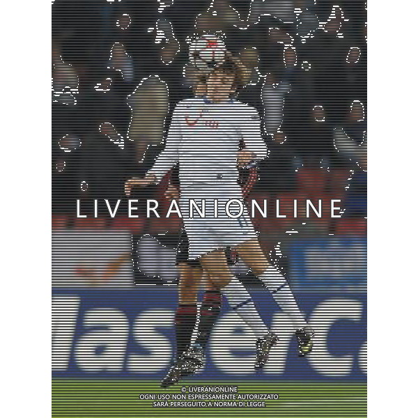 Champions League 2009/2010 Gruppo C MD6 Zurigo - 08.12.2009 FC Zurigo-AC Milan Nella Foto:NIKCI ADRIAN /Ph.Vitez-Ag. Aldo Liverani