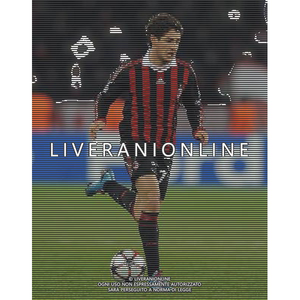 Champions League 2009/2010 Gruppo C MD6 Zurigo - 08.12.2009 FC Zurigo-AC Milan Nella Foto:PATO ALEXANDER /Ph.Vitez-Ag. Aldo Liverani