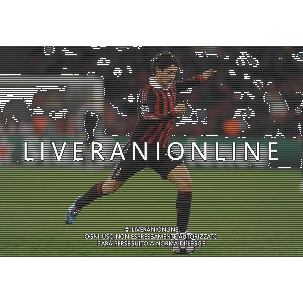 Champions League 2009/2010 Gruppo C MD6 Zurigo - 08.12.2009 FC Zurigo-AC Milan Nella Foto:PATO ALEXANDER /Ph.Vitez-Ag. Aldo Liverani