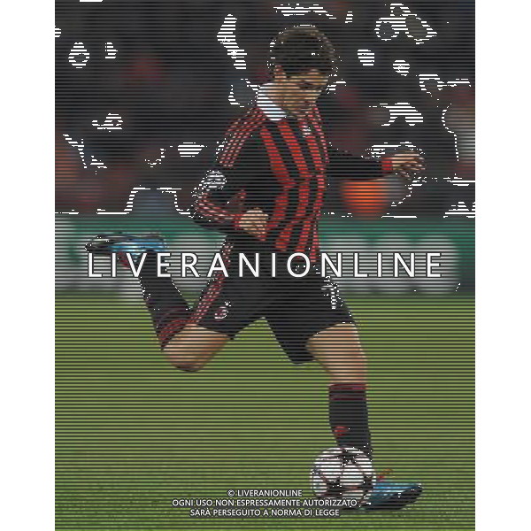 Champions League 2009/2010 Gruppo C MD6 Zurigo - 08.12.2009 FC Zurigo-AC Milan Nella Foto:PATO ALEXANDER /Ph.Vitez-Ag. Aldo Liverani