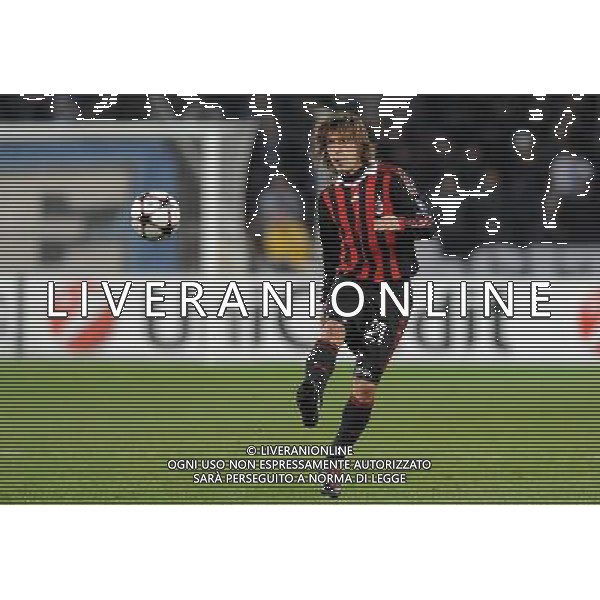 Champions League 2009/2010 Gruppo C MD6 Zurigo - 08.12.2009 FC Zurigo-AC Milan Nella Foto:PIRLO ANDREA /Ph.Vitez-Ag. Aldo Liverani
