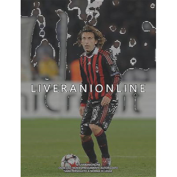 Champions League 2009/2010 Gruppo C MD6 Zurigo - 08.12.2009 FC Zurigo-AC Milan Nella Foto:PIRLO ANDREA /Ph.Vitez-Ag. Aldo Liverani