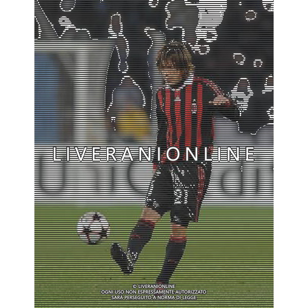 Champions League 2009/2010 Gruppo C MD6 Zurigo - 08.12.2009 FC Zurigo-AC Milan Nella Foto:PIRLO ANDREA /Ph.Vitez-Ag. Aldo Liverani