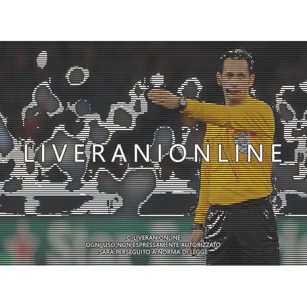 Champions League 2009/2010 Gruppo C MD6 Zurigo - 08.12.2009 FC Zurigo-AC Milan Nella Foto:PROENCA PEDRO /Ph.Vitez-Ag. Aldo Liverani