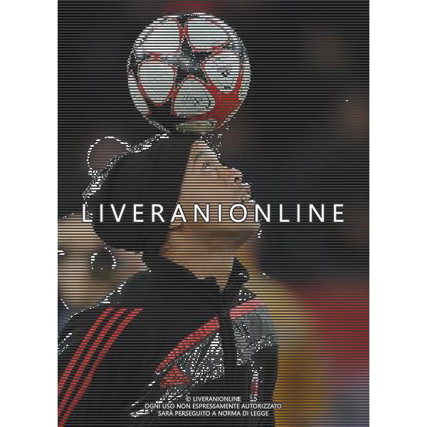 Champions League 2009/2010 Gruppo C MD6 Zurigo - 08.12.2009 FC Zurigo-AC Milan Nella Foto:RONALDINHO /Ph.Vitez-Ag. Aldo Liverani