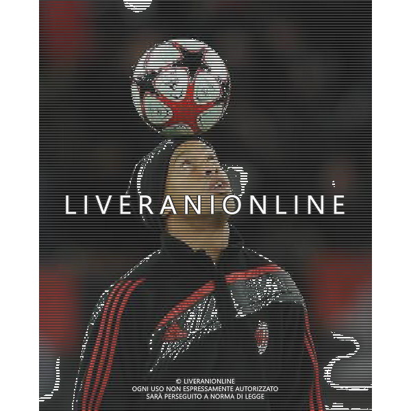 Champions League 2009/2010 Gruppo C MD6 Zurigo - 08.12.2009 FC Zurigo-AC Milan Nella Foto:RONALDINHO /Ph.Vitez-Ag. Aldo Liverani