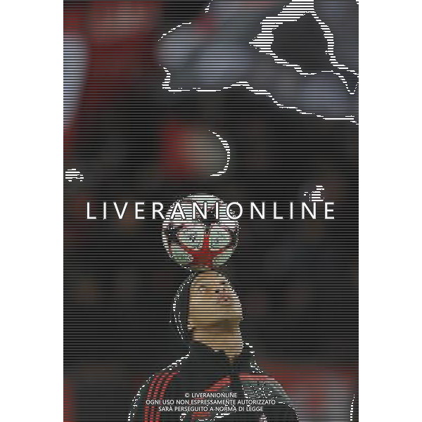 Champions League 2009/2010 Gruppo C MD6 Zurigo - 08.12.2009 FC Zurigo-AC Milan Nella Foto:RONALDINHO /Ph.Vitez-Ag. Aldo Liverani