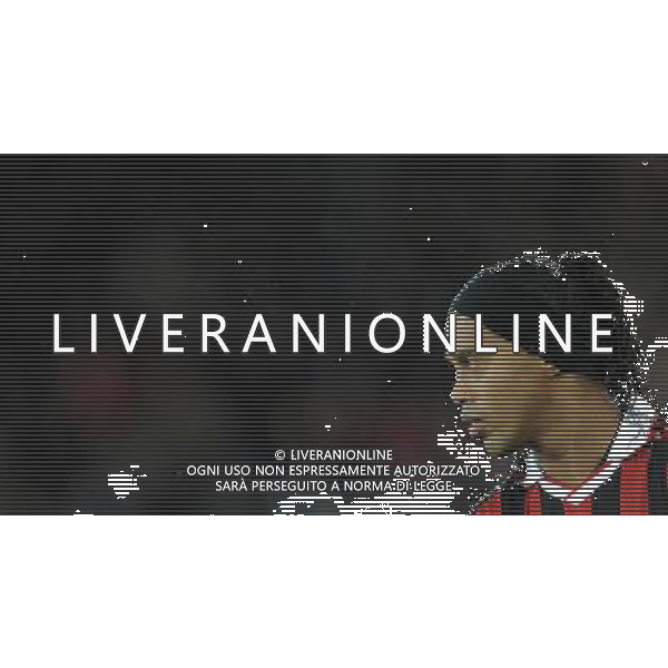 Champions League 2009/2010 Gruppo C MD6 Zurigo - 08.12.2009 FC Zurigo-AC Milan Nella Foto:RONALDINHO /Ph.Vitez-Ag. Aldo Liverani