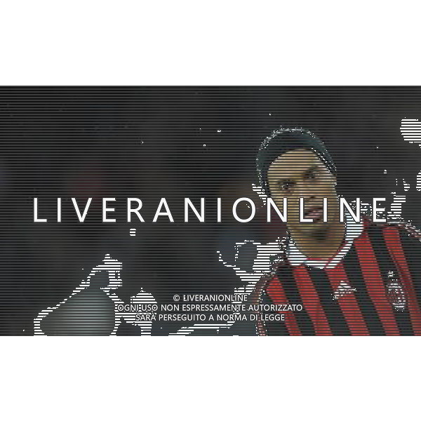 Champions League 2009/2010 Gruppo C MD6 Zurigo - 08.12.2009 FC Zurigo-AC Milan Nella Foto:RONALDINHO /Ph.Vitez-Ag. Aldo Liverani