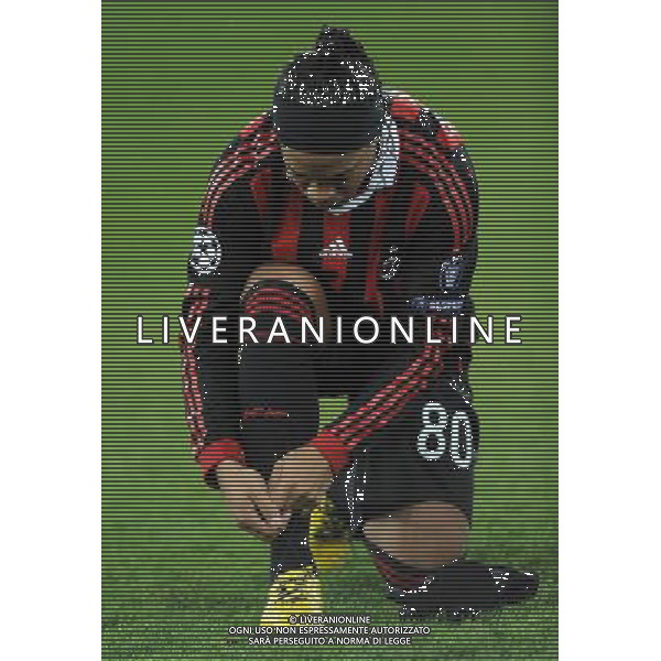 Champions League 2009/2010 Gruppo C MD6 Zurigo - 08.12.2009 FC Zurigo-AC Milan Nella Foto:RONALDINHO /Ph.Vitez-Ag. Aldo Liverani