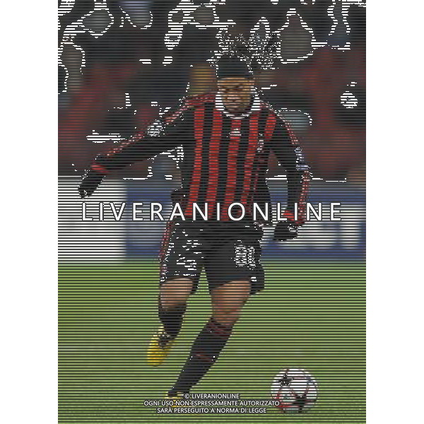 Champions League 2009/2010 Gruppo C MD6 Zurigo - 08.12.2009 FC Zurigo-AC Milan Nella Foto:RONALDINHO /Ph.Vitez-Ag. Aldo Liverani