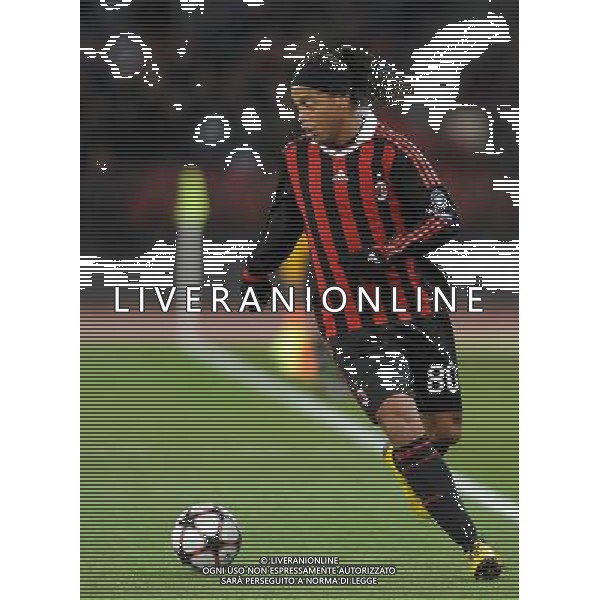 Champions League 2009/2010 Gruppo C MD6 Zurigo - 08.12.2009 FC Zurigo-AC Milan Nella Foto:RONALDINHO /Ph.Vitez-Ag. Aldo Liverani