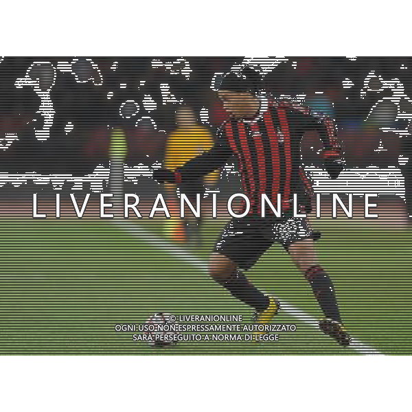 Champions League 2009/2010 Gruppo C MD6 Zurigo - 08.12.2009 FC Zurigo-AC Milan Nella Foto:RONALDINHO /Ph.Vitez-Ag. Aldo Liverani