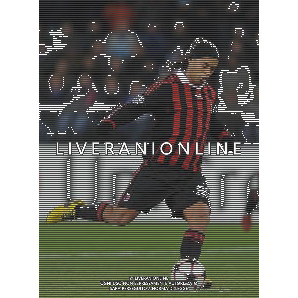 Champions League 2009/2010 Gruppo C MD6 Zurigo - 08.12.2009 FC Zurigo-AC Milan Nella Foto:RONALDINHO /Ph.Vitez-Ag. Aldo Liverani