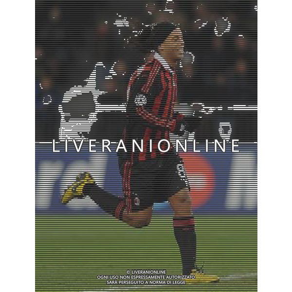 Champions League 2009/2010 Gruppo C MD6 Zurigo - 08.12.2009 FC Zurigo-AC Milan Nella Foto:RONALDINHO /Ph.Vitez-Ag. Aldo Liverani