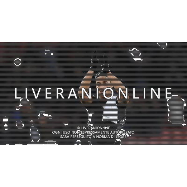 Champions League 2009/2010 Gruppo C MD6 Zurigo - 08.12.2009 FC Zurigo-AC Milan Nella Foto:RONALDINHO /Ph.Vitez-Ag. Aldo Liverani