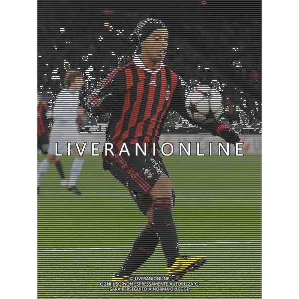 Champions League 2009/2010 Gruppo C MD6 Zurigo - 08.12.2009 FC Zurigo-AC Milan Nella Foto:RONALDINHO /Ph.Vitez-Ag. Aldo Liverani