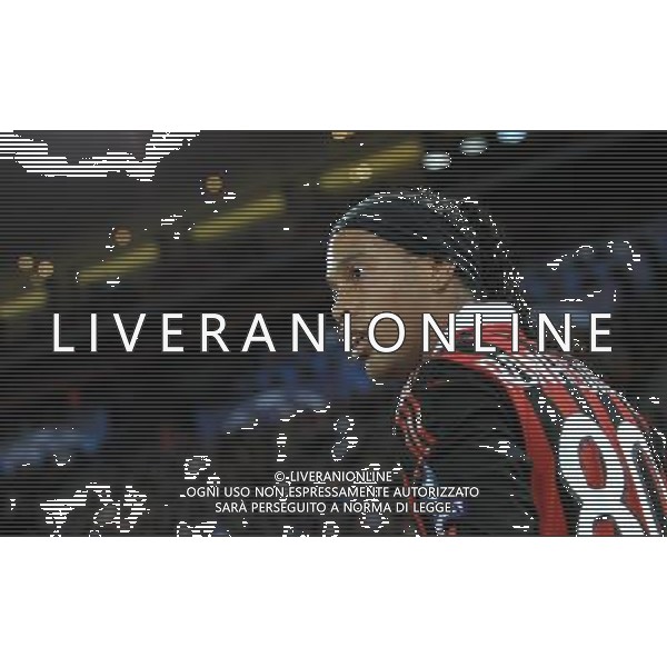 Champions League 2009/2010 Gruppo C MD6 Zurigo - 08.12.2009 FC Zurigo-AC Milan Nella Foto:RONALDINHO /Ph.Vitez-Ag. Aldo Liverani