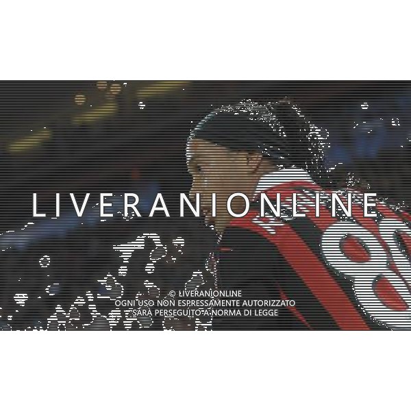 Champions League 2009/2010 Gruppo C MD6 Zurigo - 08.12.2009 FC Zurigo-AC Milan Nella Foto:RONALDINHO /Ph.Vitez-Ag. Aldo Liverani