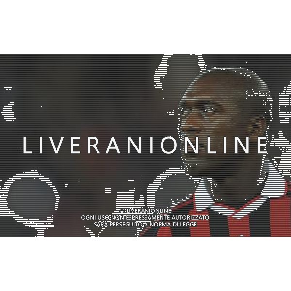 Champions League 2009/2010 Gruppo C MD6 Zurigo - 08.12.2009 FC Zurigo-AC Milan Nella Foto:SEEDORF CLARENCE /Ph.Vitez-Ag. Aldo Liverani