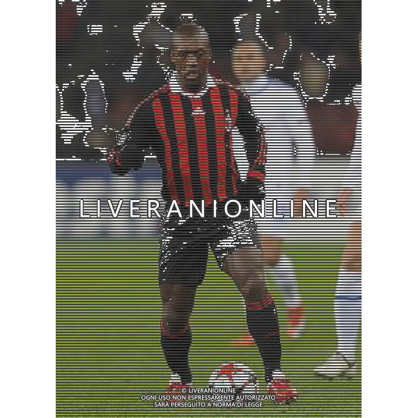 Champions League 2009/2010 Gruppo C MD6 Zurigo - 08.12.2009 FC Zurigo-AC Milan Nella Foto:SEEDORF CLARENCE /Ph.Vitez-Ag. Aldo Liverani