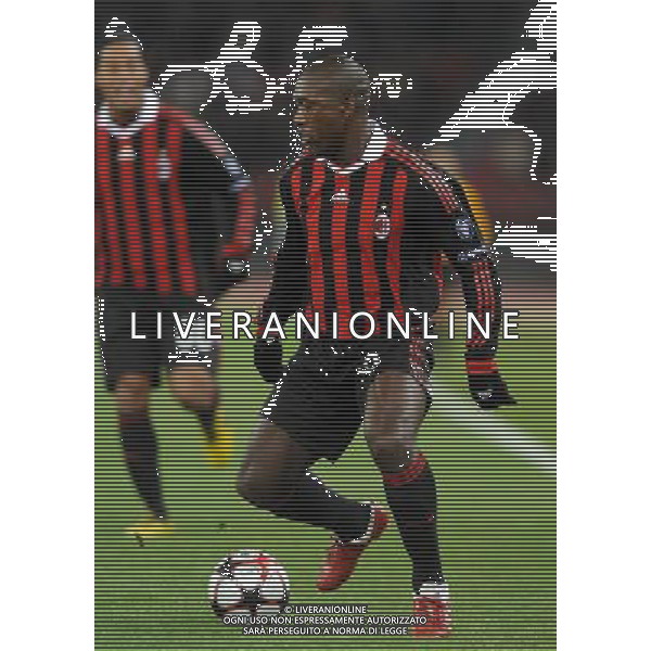 Champions League 2009/2010 Gruppo C MD6 Zurigo - 08.12.2009 FC Zurigo-AC Milan Nella Foto:SEEDORF CLARENCE /Ph.Vitez-Ag. Aldo Liverani